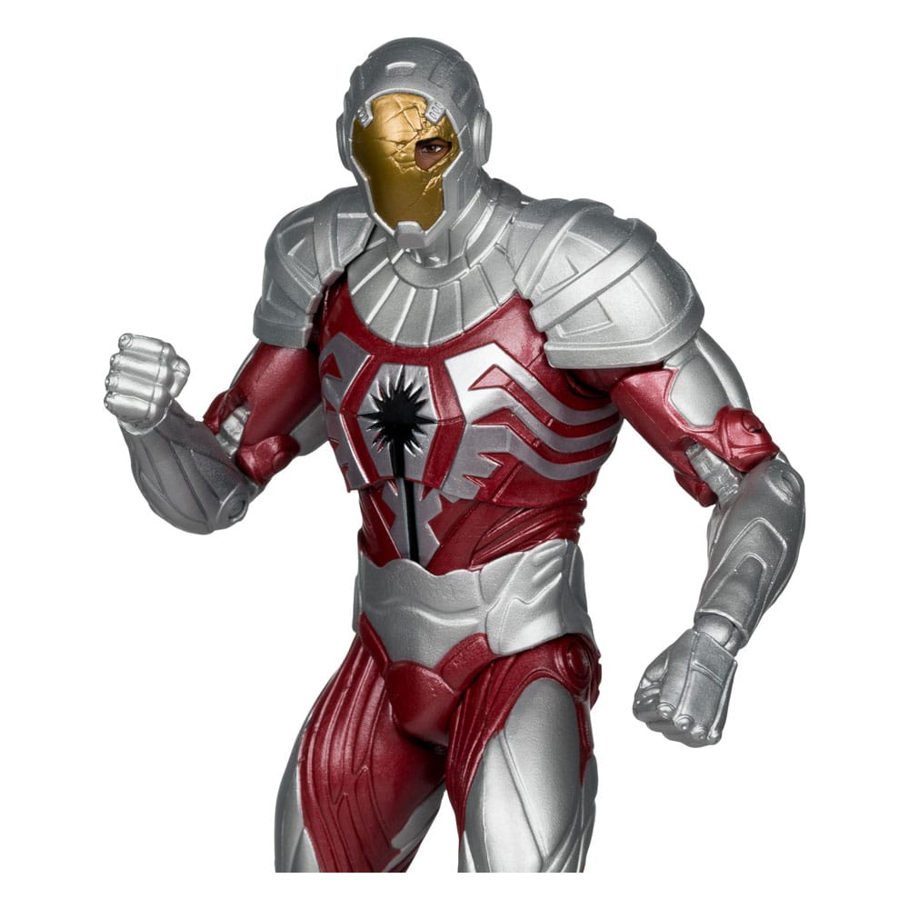 DC Multiverse McFarlane Collector Edition Action Figure #41 Darkstars (Darkstars Rising) 18 cm